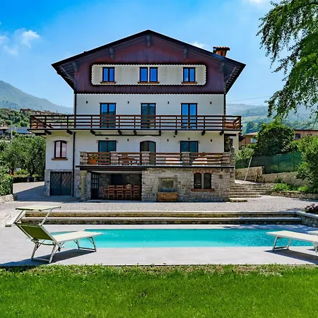 Βίλα Mariaurelia Luxury *